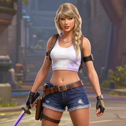 taylor swift in team fortress 2