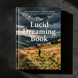 The Lucid Dreaming Book, by Peter Mohrbacher and Andreas Rocha and Craig Mullins