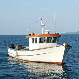 fishing boat