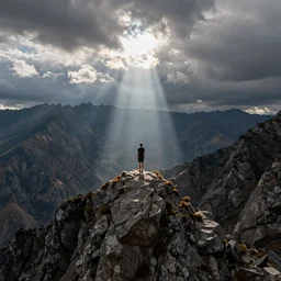 leaving my body to learn what it's like to ascend