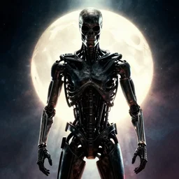 terminator to heaven