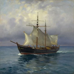 art by ivan aivazovsky