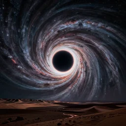 psychedelic event horizon