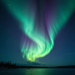 epic professional digital art of northern lights, best on artstation, cgsociety, wlop, cosmic, epic, stunning, gorgeous, much detail, much wow, masterpiece