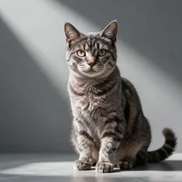 a cyber cat