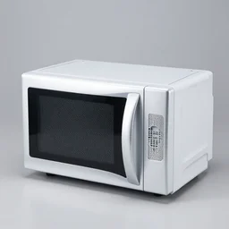 elongated microwave