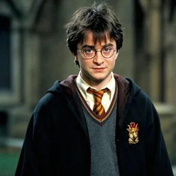 a film still of harry potter, artwork by maurice sendak