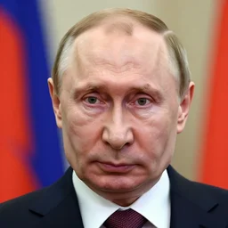 vladimir putin, man, highly detailed, 4 k, hdr, smooth, sharp focus, high resolution, artgerm, photorealistic