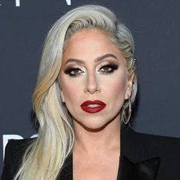 photo of lady gaga without makeup