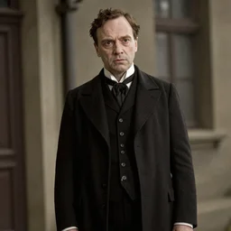Bryan Cranston in Nosferatu (1922)
