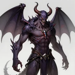 A demon of Nurgle, highly detailed, digital art, sharp focus, trending on art station, anime art style