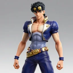 Kali as JoJo\'s Stand