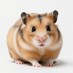 barbarian hamster