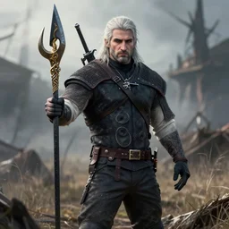 witcher in soviet russia