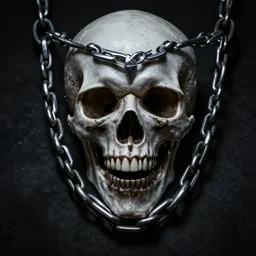 predicate of atonement shackle, mesmerizing menacing death steele
