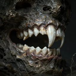 a cave of teeth darksouls 3
