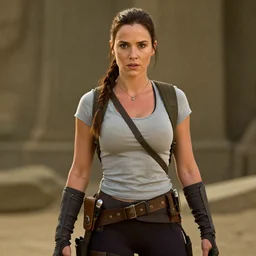 keanu reeves as lara croft