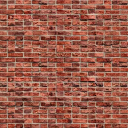 seamless repeating symmetrical pattern of red brick, 8k video game repeating texture, call of duty style
