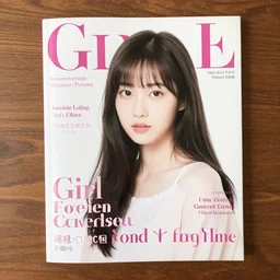 girl magazine