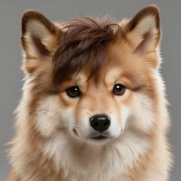 character concept art of a cute young male anthropomorphic fluffy furry | | cute - fine - face, pretty face, key visual, realistic shaded perfect face, fine details by stanley artgerm lau, wlop, rossdraws, james jean, andrei riabovitchev, marc simonetti, and sakimichan, trending on artstation