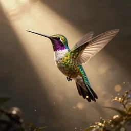 steampunk!!!! Hummingbird