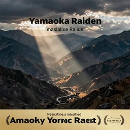 a photograph by yamaoka raiden