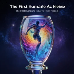 The First Human to Achieve True Freedom, Glass, Nebula