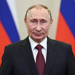 Putin is dead and everyone is happy, award winning photo