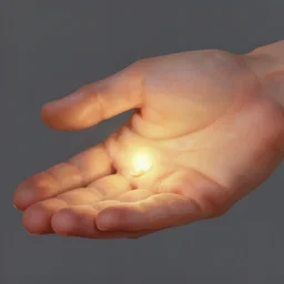 photo still of a hand holding a small glowing pill, painting, detailed, illustration digital drawing, smooth, sharp focus, unreal engine, realistic lightning. artist artgerm, greg rutkowski, moebius
