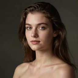 yolande die antwoord portrait