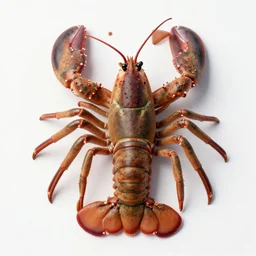 human lobster hybrid,