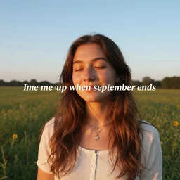 wake me up when september ends