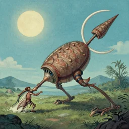 speculative evolution