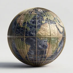 the universe is a spheroid region 7 0 5 meters in diameter, art nouveau, by jan jansz treck and ( ( ( lisa frank ) ) ), 8 k, octane render