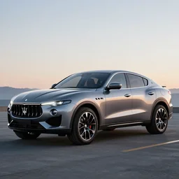 product photo of 2 0 2 5 maserati suv coupe concept pickup truck