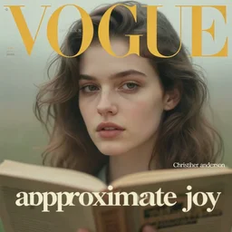 a portrait from the book'approximate joy'by christopher anderson, insanely detailed, she is beautiful, closeup, vogue cover, photorealism, realistic, cinematic, nostalgic, foggy, ethereal atmosphere, art photography
