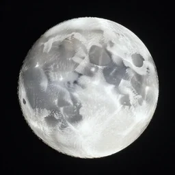 the moon by paul rumsey