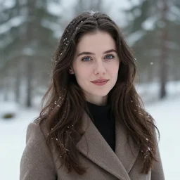 photo of a real-life beautiful nordic,  highly detailed