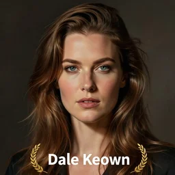 portrait of comic book artist Dale Keown