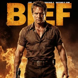 beef the movie poster