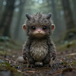 dubious little creature