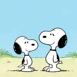 snoopy in cancun
