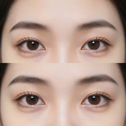 eyes with no face