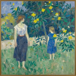 an artwork by raoul dufy