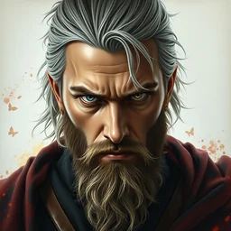 highly detailed oil painting, masterpiece portrait warrior male lannister, fantasy character portrait, dynamic pose, above view, top lighting, realistic shaded, perfect face, 8 k realistic, hyper detailed, digital painting, artstation, concept art, hyper detailed eyes