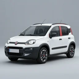 fiat camaro panda