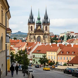 Brno, travel photography