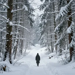 winter wonderland by hans ruedi giger