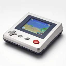 a 1 6 - bit video game console