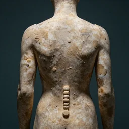 Rückenfigur